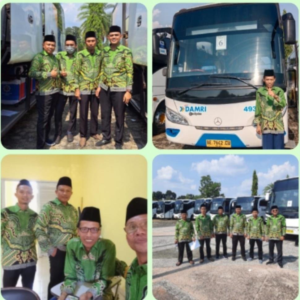 Toleransi di Tanah Sai Bumi: Warga Non-Islam Turut Sukseskan Haji 2025