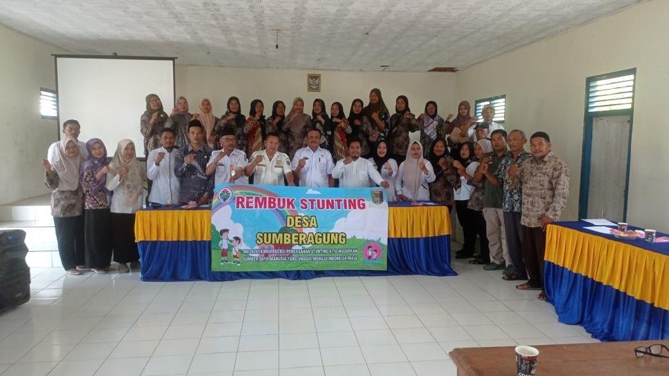 KUA Metro Kibang Dorong Pencegahan Stunting Lewat Edukasi Keluarga