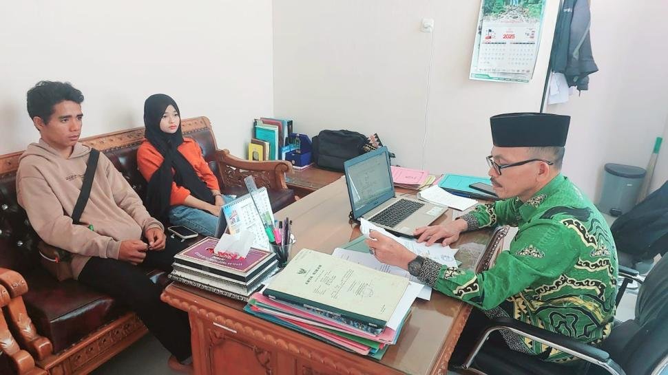 KUA Metro Kibang Teguhkan Kepastian Hukum lewat Isbat Nikah Terpadu