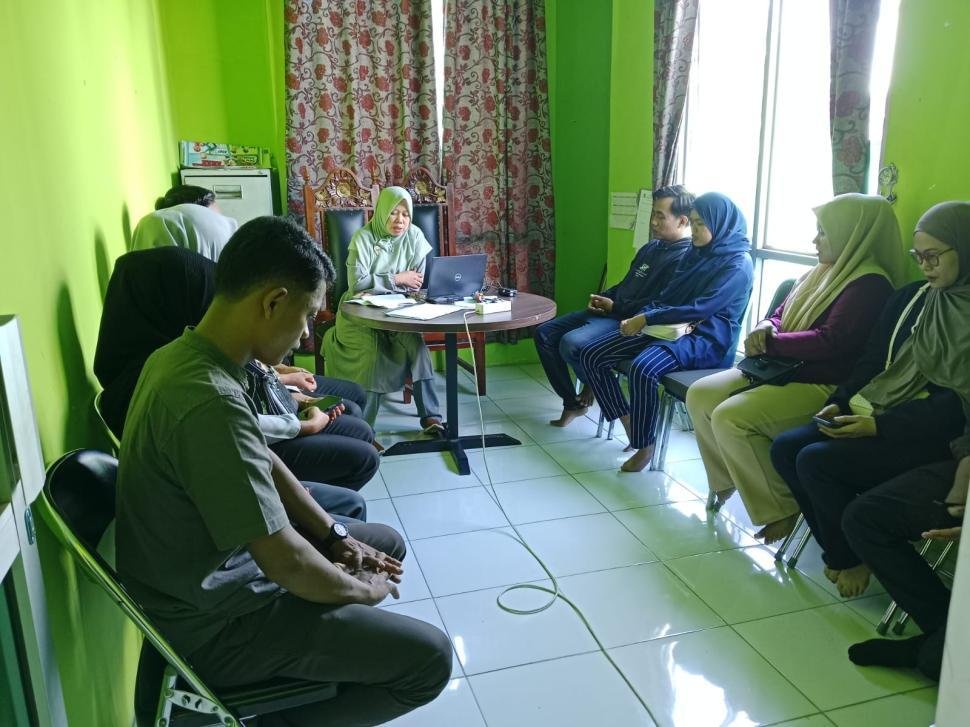 KUA Batanghari Jadi Garda Depan Cetak Keluarga Tangguh