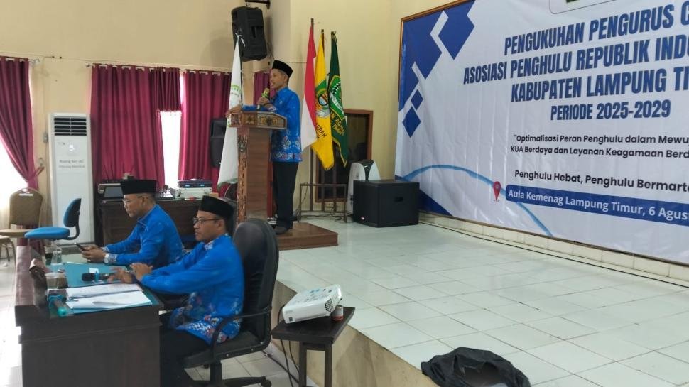 Baru Dilantik, PC APRI Langsung Tancap Gas Bahas Program Strategis