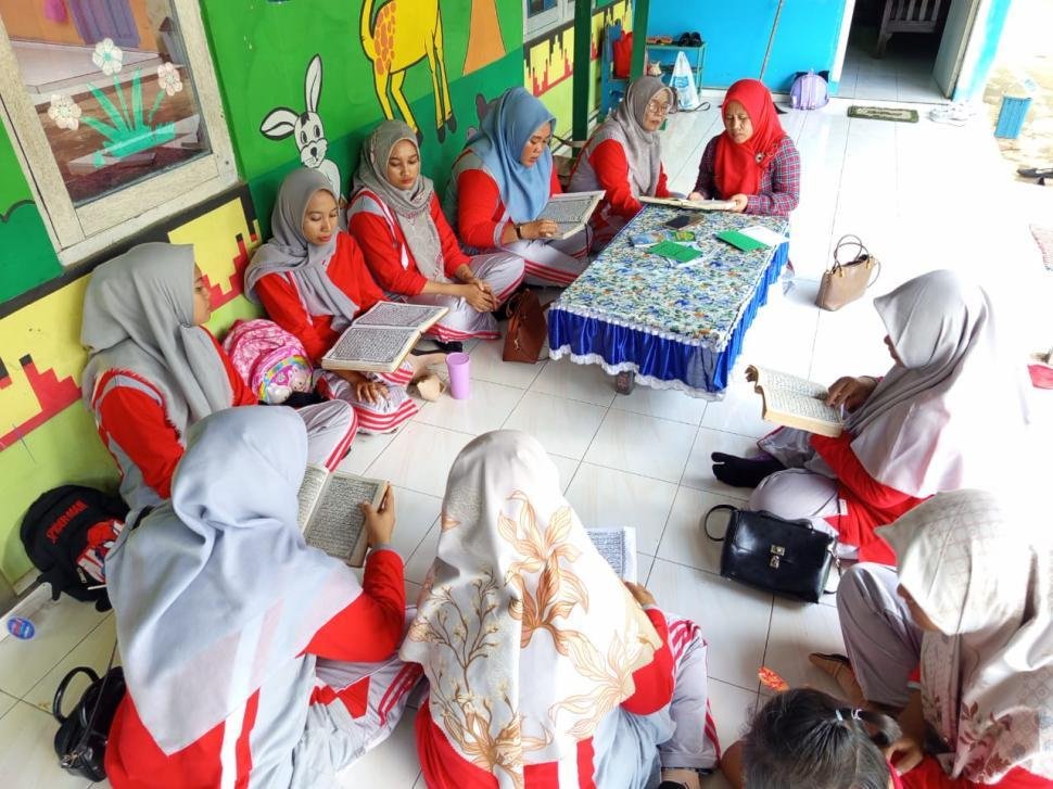 KUA Pekalongan Bekali Guru TK dengan Literasi Al-Qur’an