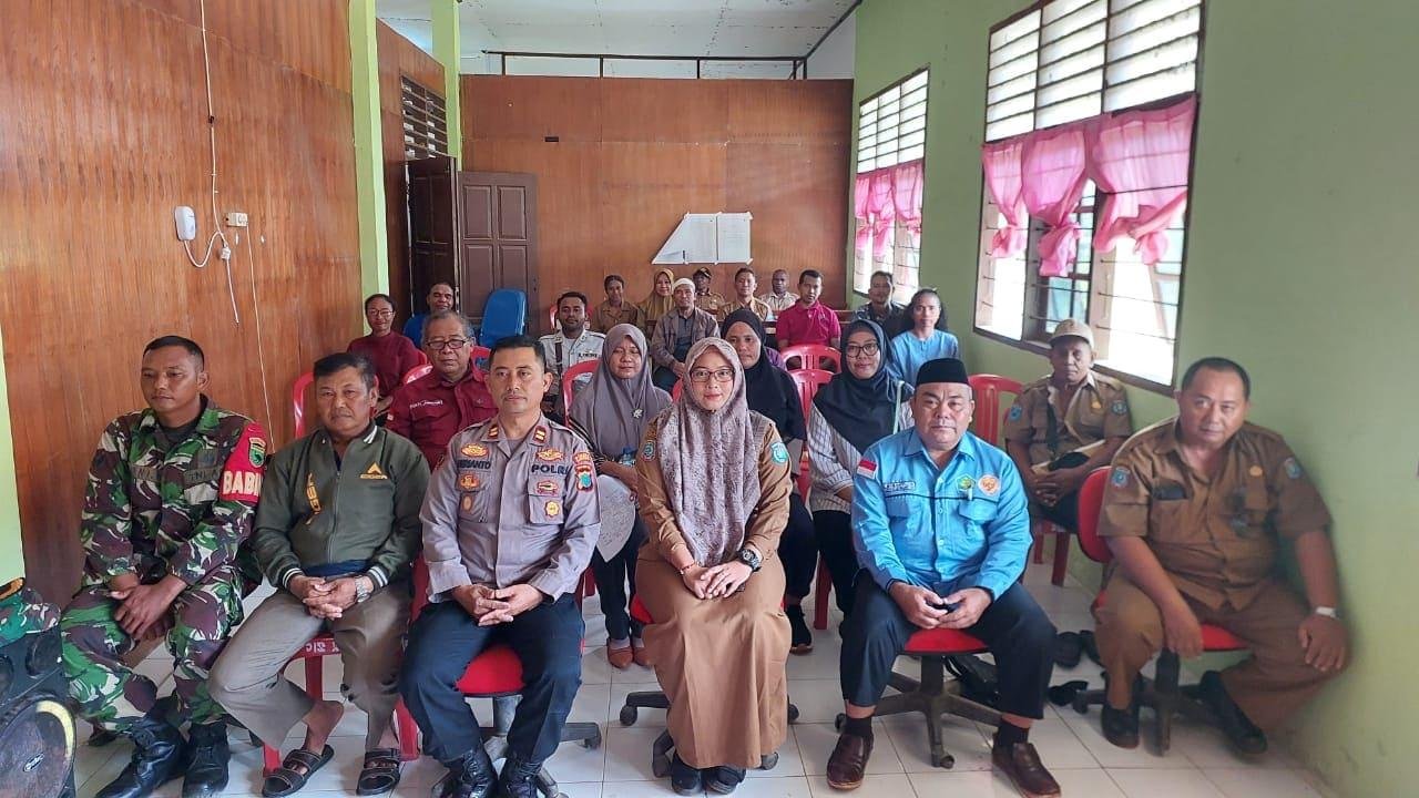 Kepala KUA Mayamuk Hadiri Rapat Koordinasi Persiapan Peringatan HUT ke-80 Kemerdekaan RI