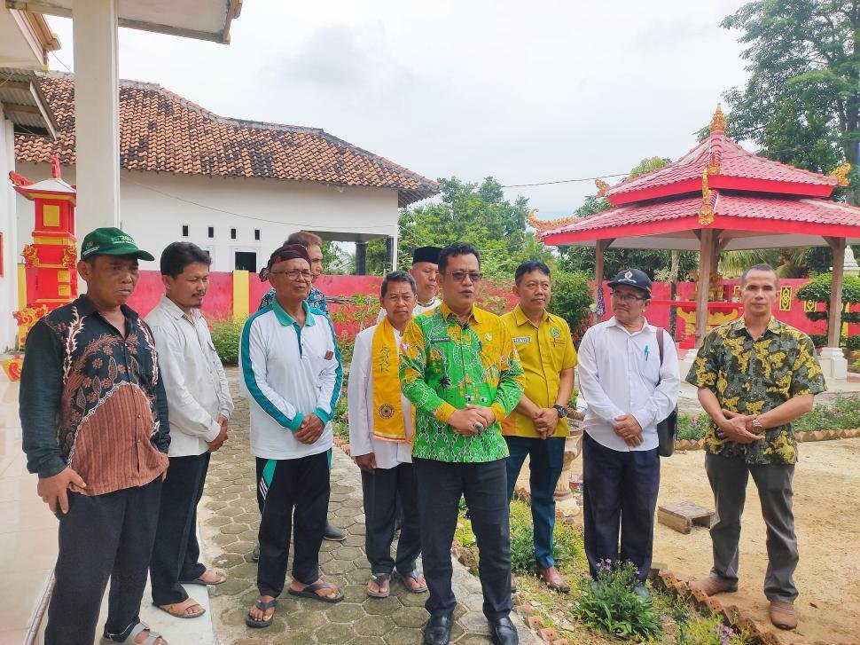 Potret moderasi Beragama di Desa Rajabasa Lama Lampung Timur