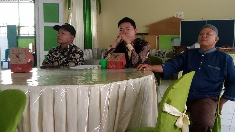 Tingkatkan Kompetensi, KUA Kecamatan Bermani Utus Toga Dan Tomas Ikuti Kegiatan Fasilitasi Penyelenggaraan Zakat Wakaf