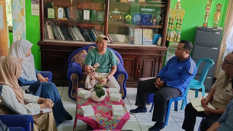 KUA Kepahiang: Program BRUS Kemenag Dapat Dikolaborasikan dengan Langkah Pencegahan Stunting Lainnya
