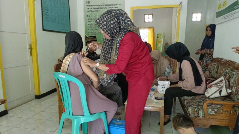 Bimbingan Perkawinan di KUA SBI: Kesehatan Calon Pengantin Jadi Prioritas Utama