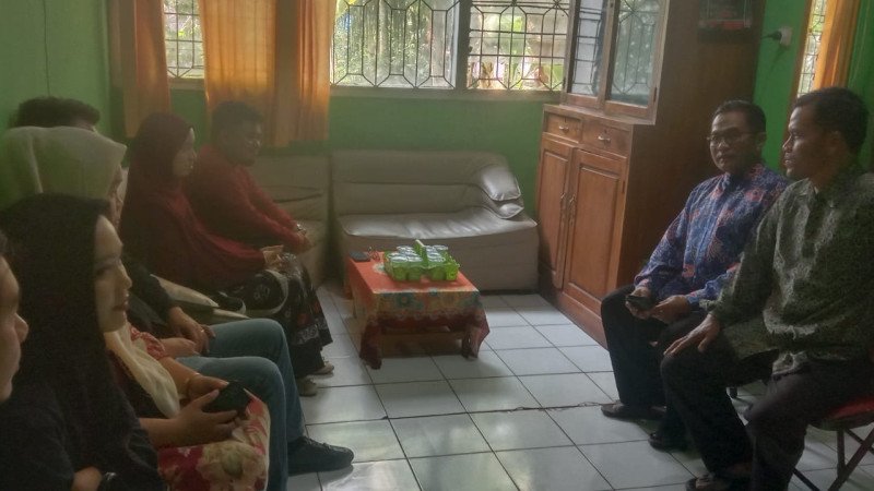 Tiga Pasang Catin Ikuti Bimwin dan Suntik TT di KUA Teluk Segara