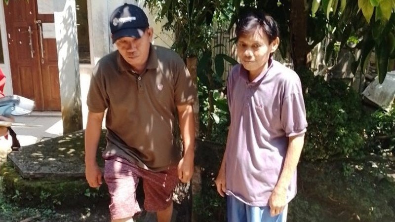 Berita KUA Lubuk Sandi dan BPN Seluma Ukur Tanah Wakaf