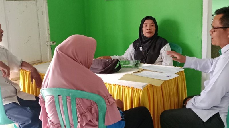 Wali Nikah Berhalangan Hadir, Kepala KUA Sukaraja Sarankan Ikrar Taukil Wali Bil Kitabah