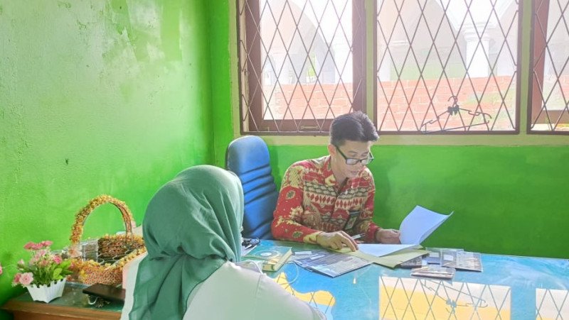 KUA Air Periukan MoU BIMWIN Pra-Nikah Dengan Puskesmas