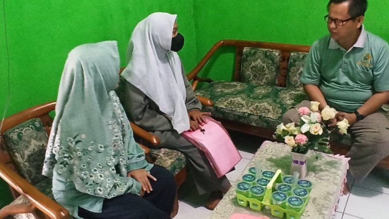 Tak Hanya Catat Pernikahan, KUA Sukaraja Juga Punya 8 Pelayanan Termasuk Konsultasi Rumah Tangga Gratis