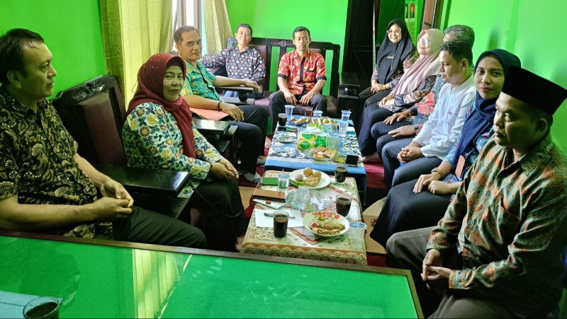 KUA Ketahun Gelar Rapat Persiapan Bimbingan Perkawinan