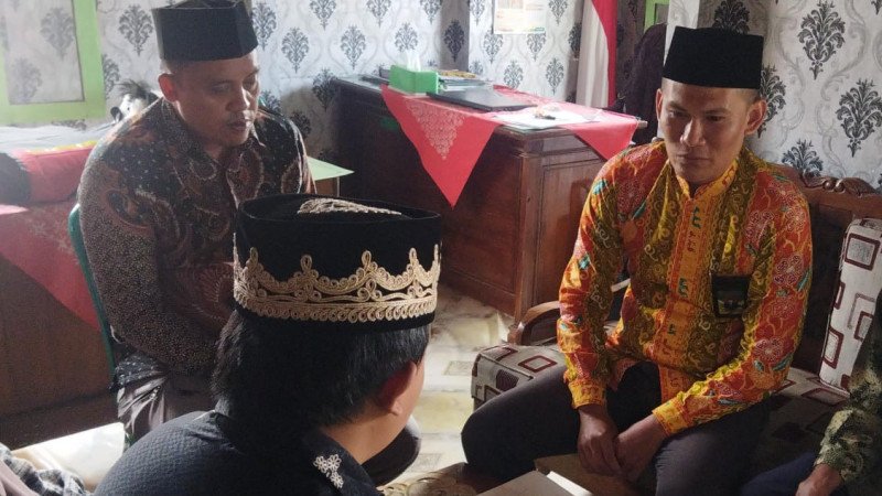 Kepala KUA Ingatkan Pegawai Percepat SLA Layanan Kepada Masyarakat