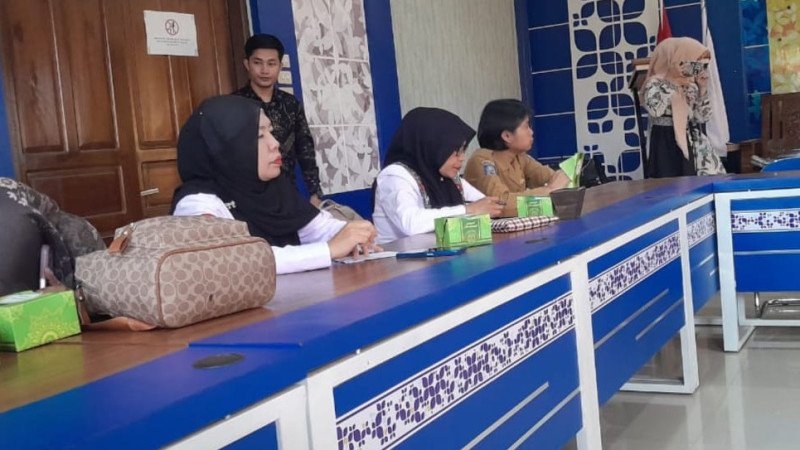 KUA Kepahiang Ambil Bagian dalam Forum Women’s Crisis Center
