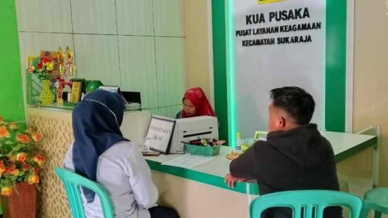 Standar pelayanan Di KUA Kecamatan Sukaraja