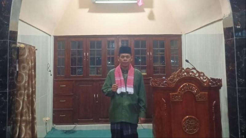 KUA Sungai Serut Jelaskan Asal Usul Tradisi Nasi Tumpeng