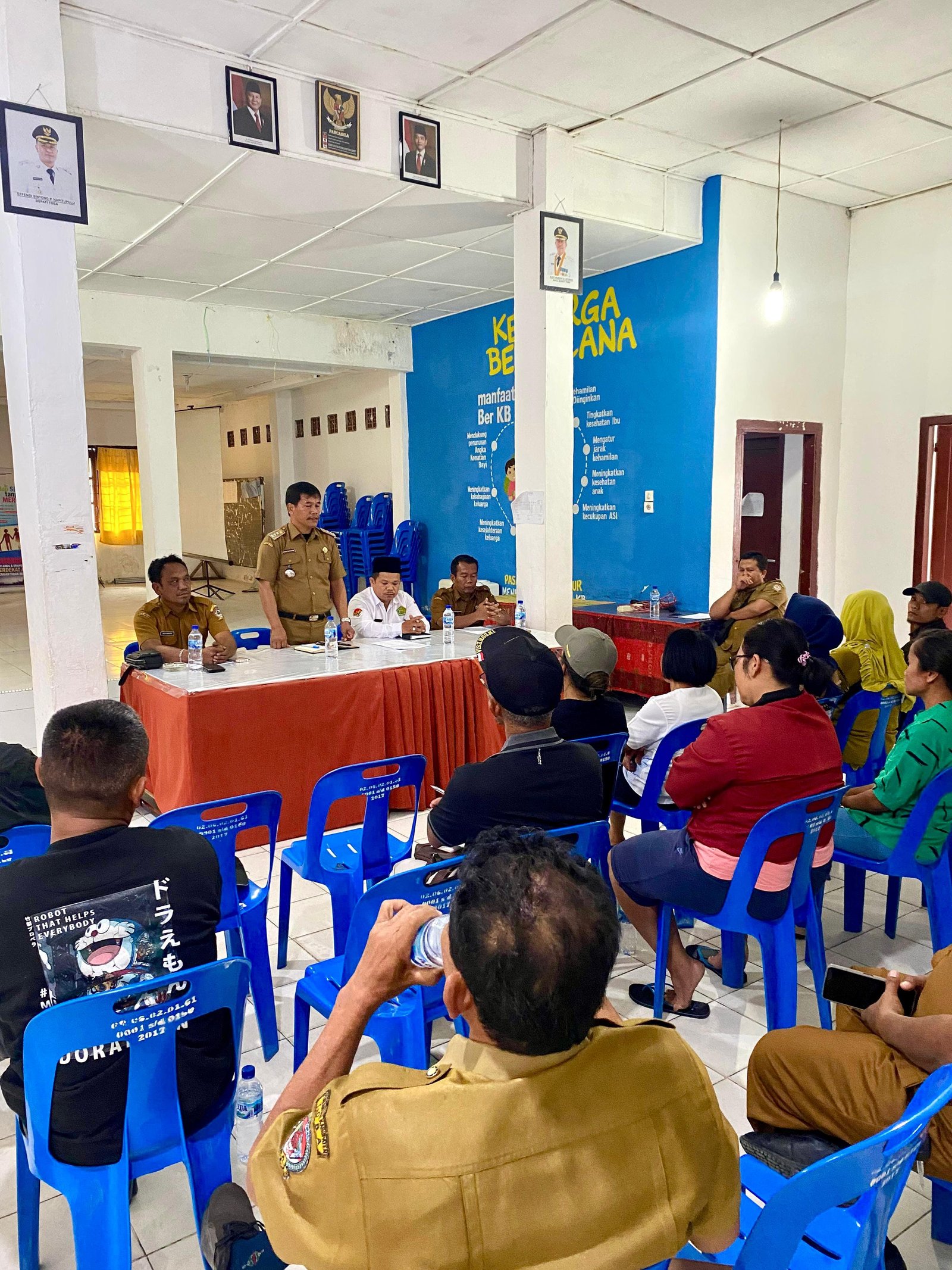 Plt. KUA Kecamatan Lumban Julu Hadiri Edukasi Produk Halal bagi Pelaku Usaha Kafe