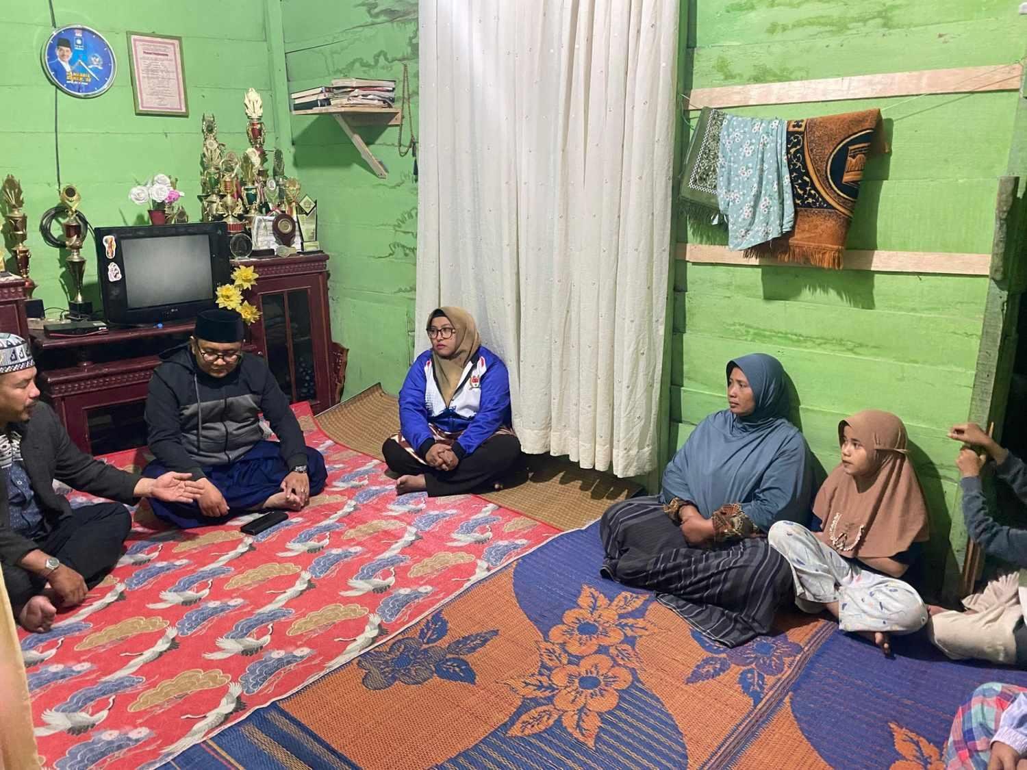 KUA Kabanjahe Komitmen Jadikan KUA Sebagai Pusat Pendampingan Umat