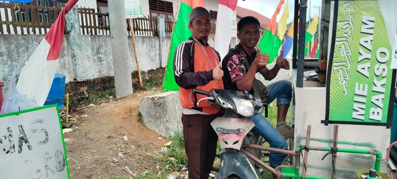 Sosialisasi Sertifikasi Halal, Ajak UMKM di Lingkungan KUA STTU Julu Urus Sertifikat Halal