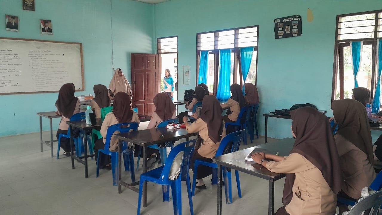 KUA Beringin Berikan Bimbingan 7 Dampak Pernikahan Dini Pada Generasi Muda