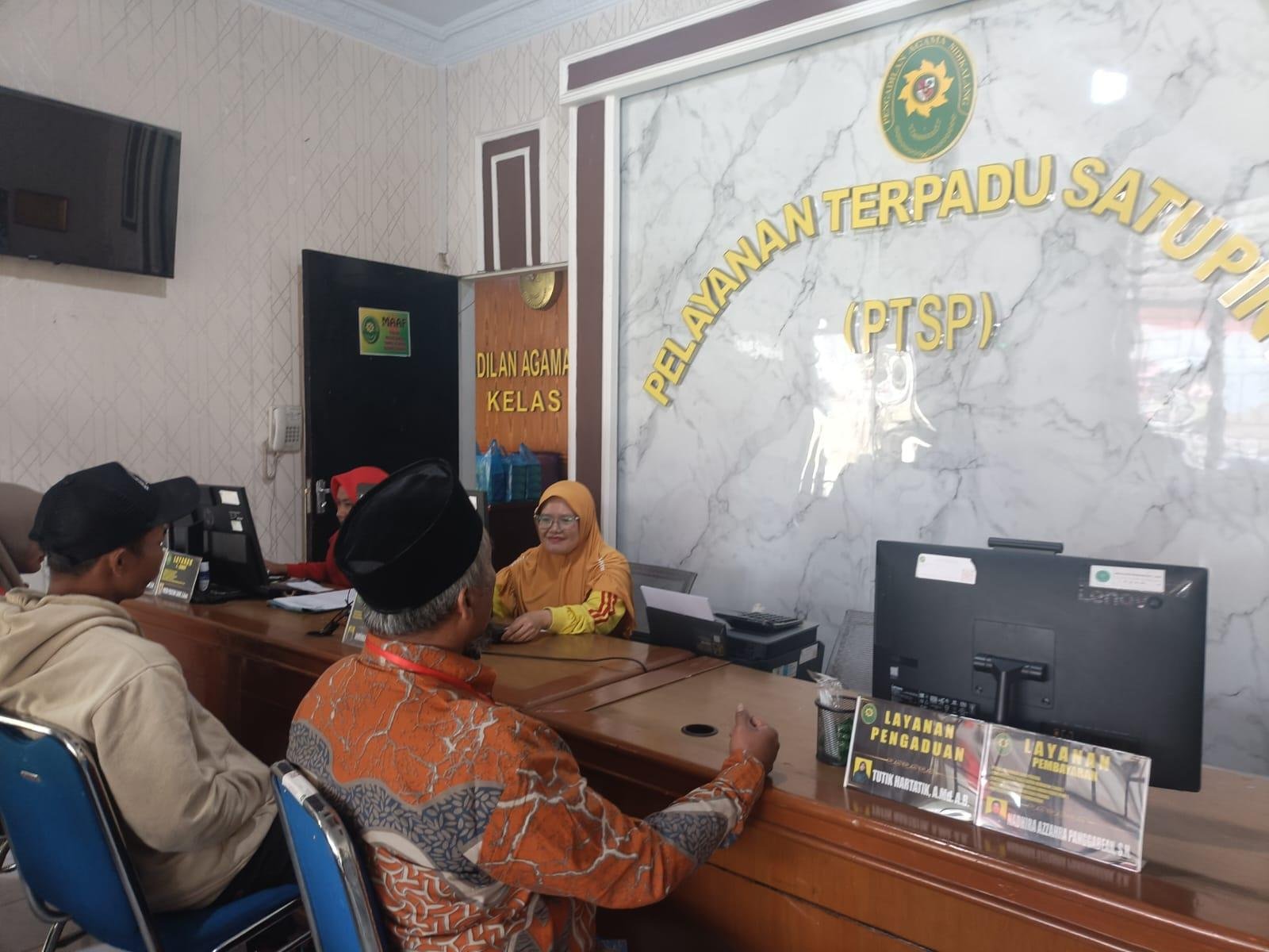 Koordinasi KUA STTU Jehe Dan PA Sidikalang Demi Peningkatan Layanan Isbat Nikah yang Lebih Inklusif dan Efektif