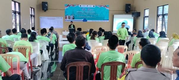 Somawangi Jadi Panggung Toleransi! Penguatan Kampung Moderasi Beragama Satukan Islam, Kristen, Katolik, Buddha, dan Penghayat Kepercayaan