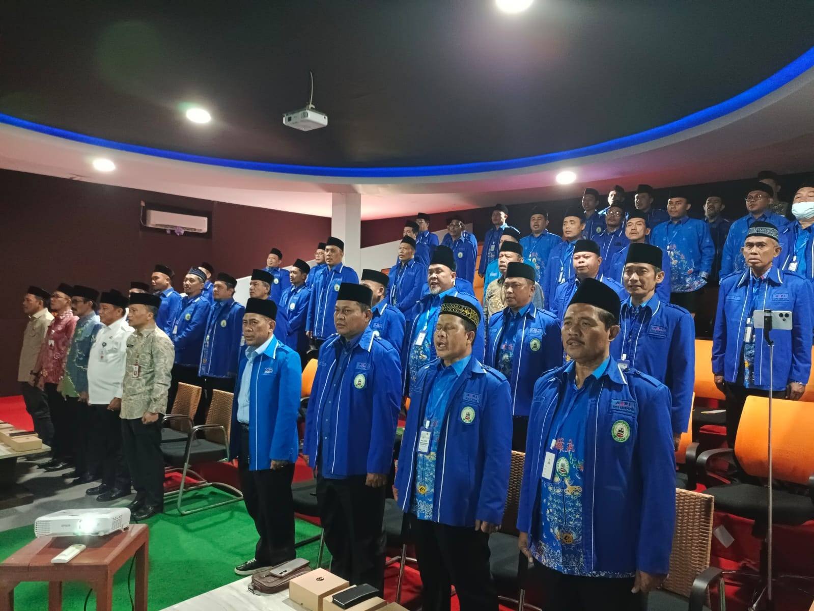 Hairillah Kembali Pimpin APRI Kalimantan Timur Periode 2025–2029