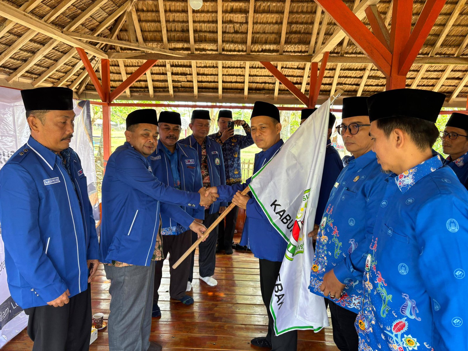 APRI Cabang Lebak Resmi Dikukuhkan, Siap Kawal Urusan Keagamaan dengan Profesional