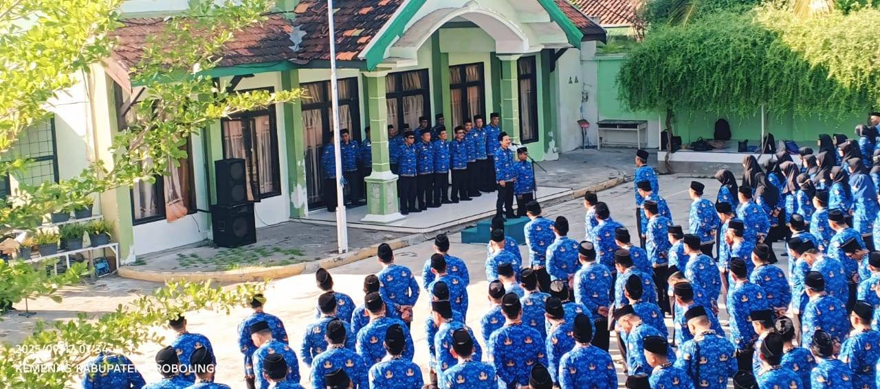 Titipkan marwah Kemenag kepada Penghulu dan Penyuluh, Kasi Bimas tekankan masalah Integritas