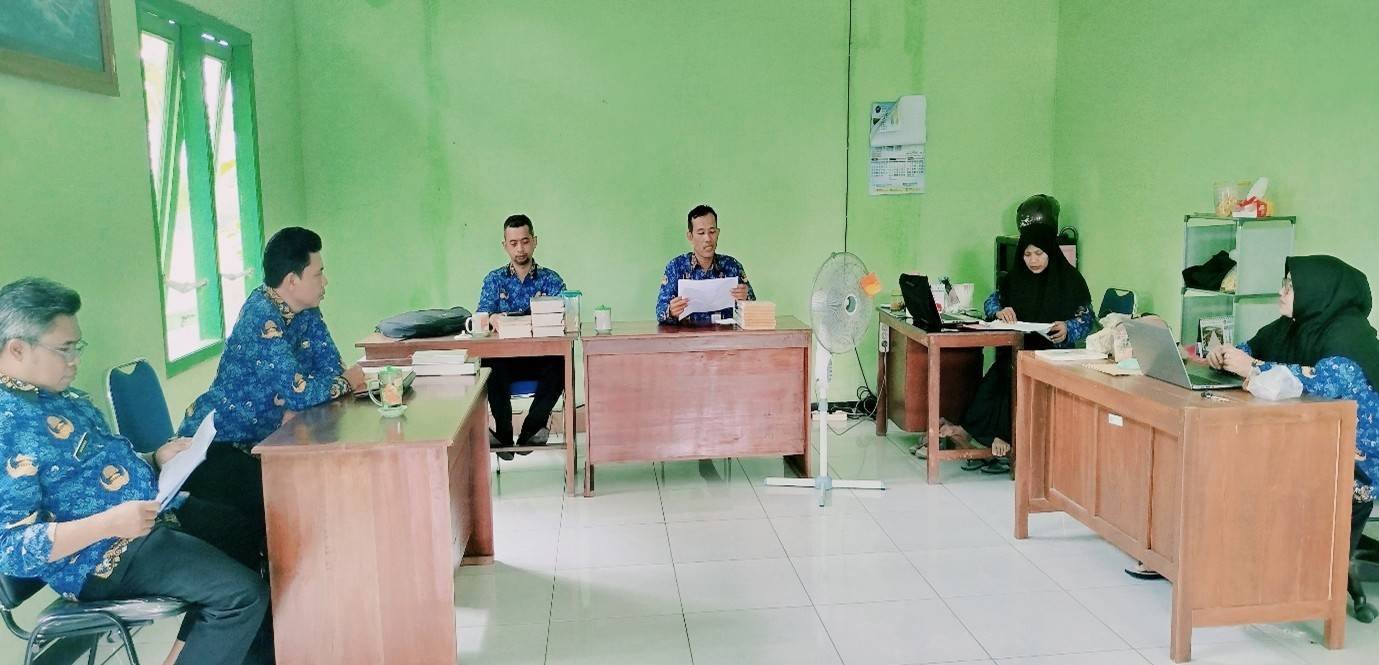 Operator SIWAK Sosialisasikan Program Percepatan Sertifikasi Wakaf di Purwanegara