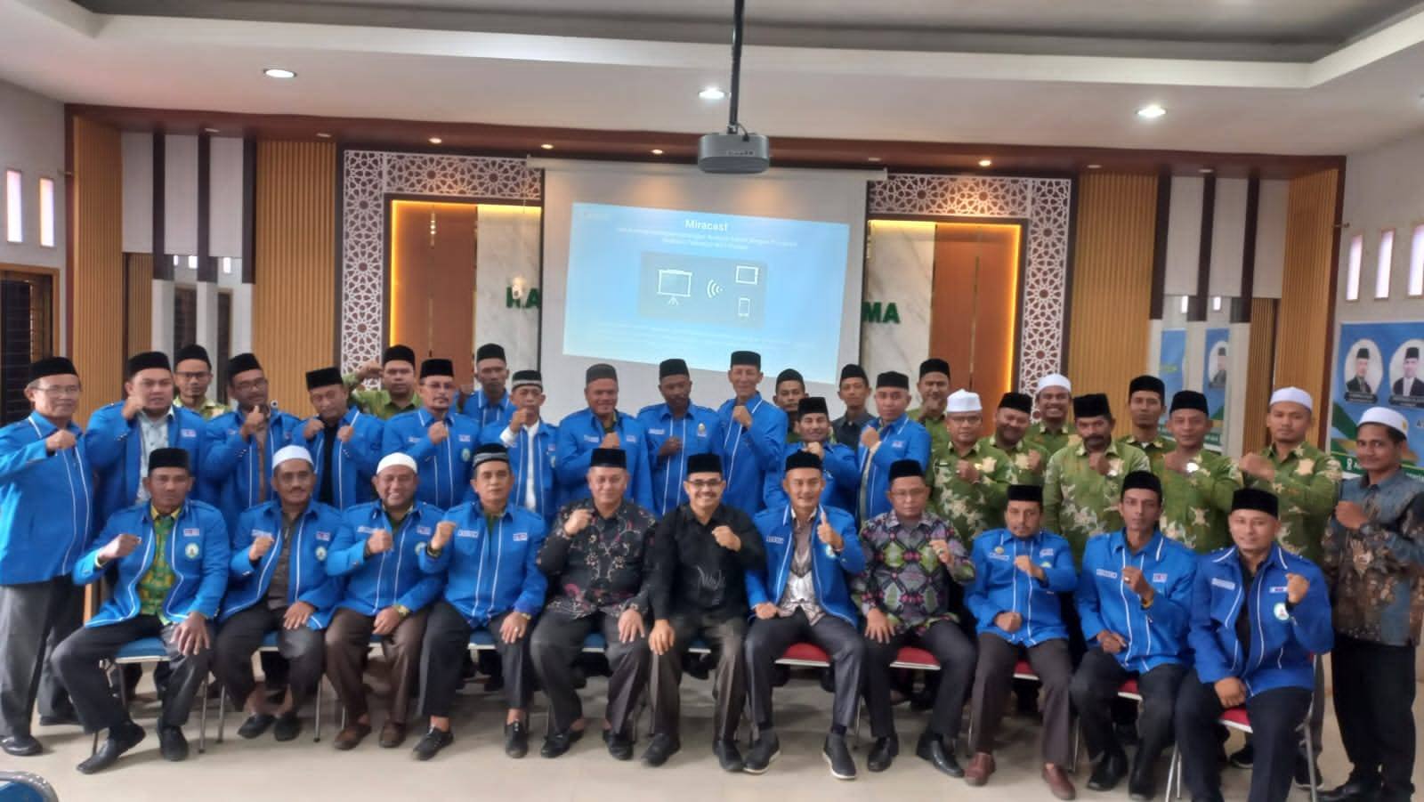 APRI Aceh Timur Gelar MUSCAB II, Perkuat Solidaritas dan Sinergi Penghulu