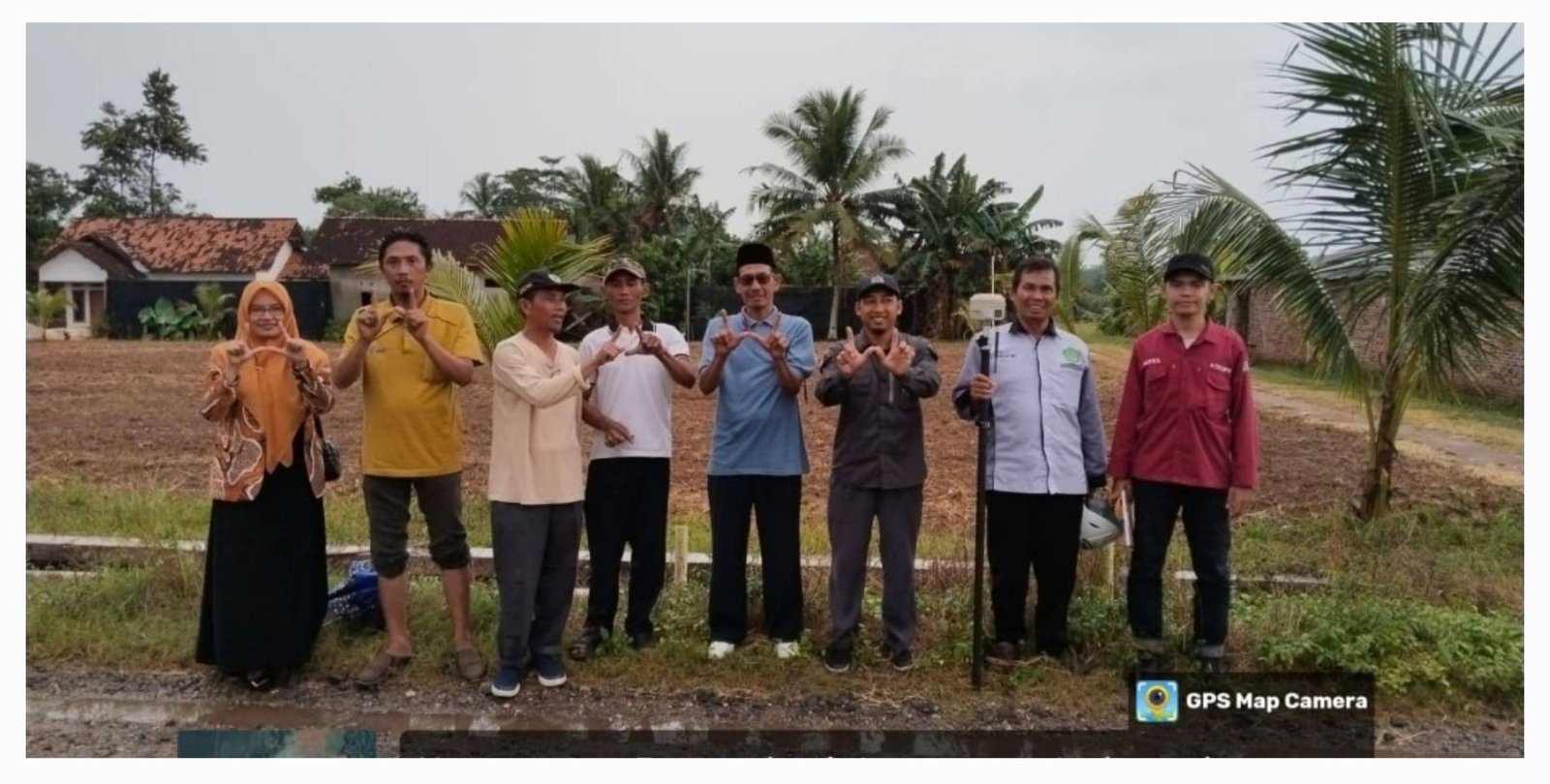 KUA Batanghari Kawal Sertifikasi 12 Tanah Wakaf