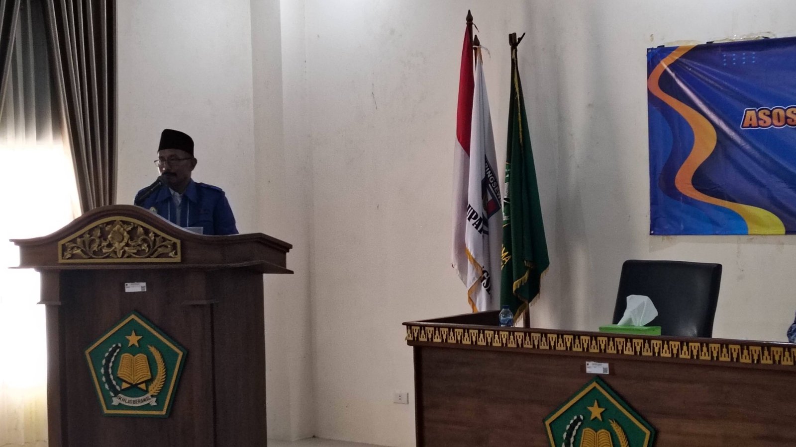 PW APRI Lampung Tegaskan Soliditas dan Profesionalitas pada Pengukuhan PC APRI Pringsewu