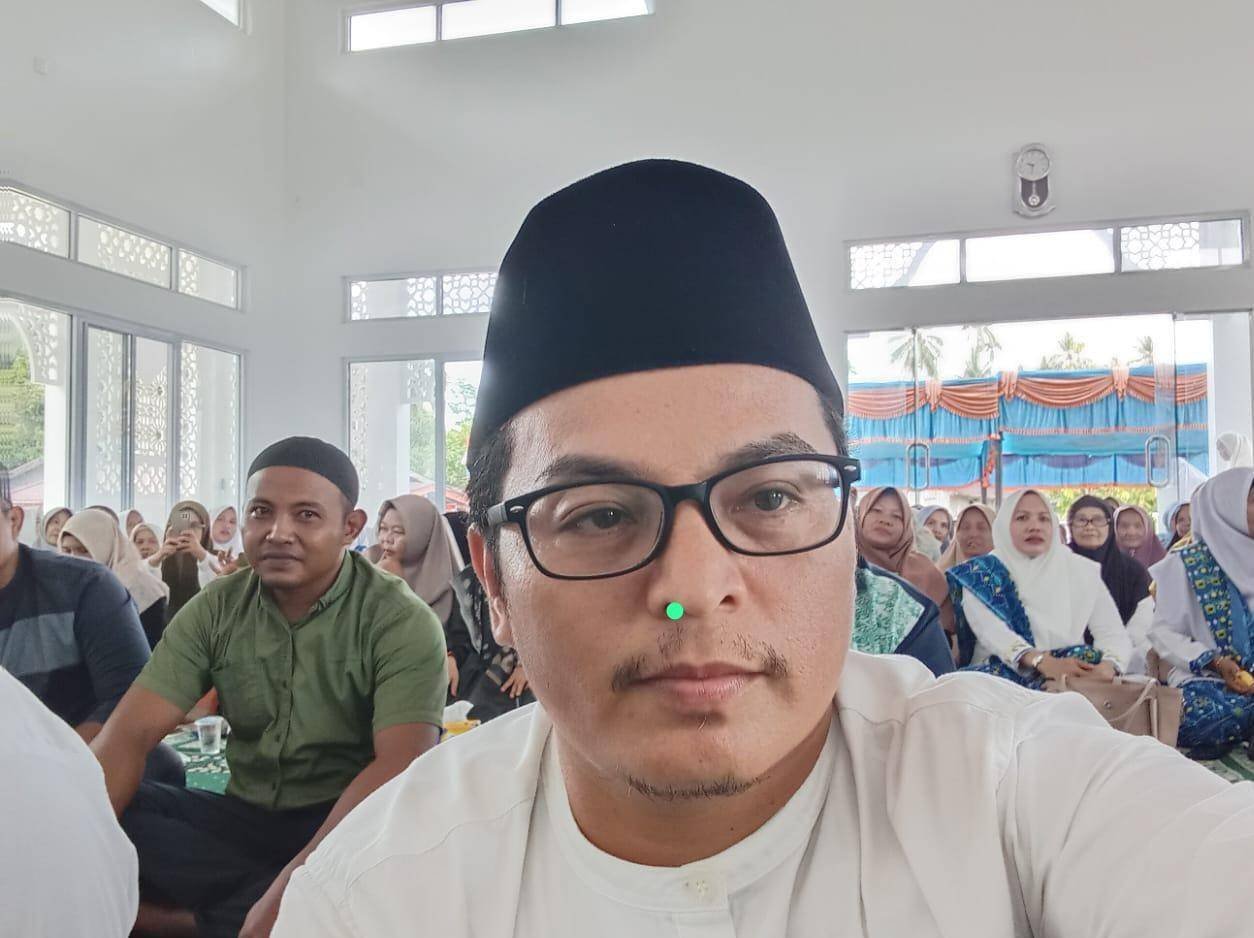 Kepala KUA Inuman Hadiri Acara 