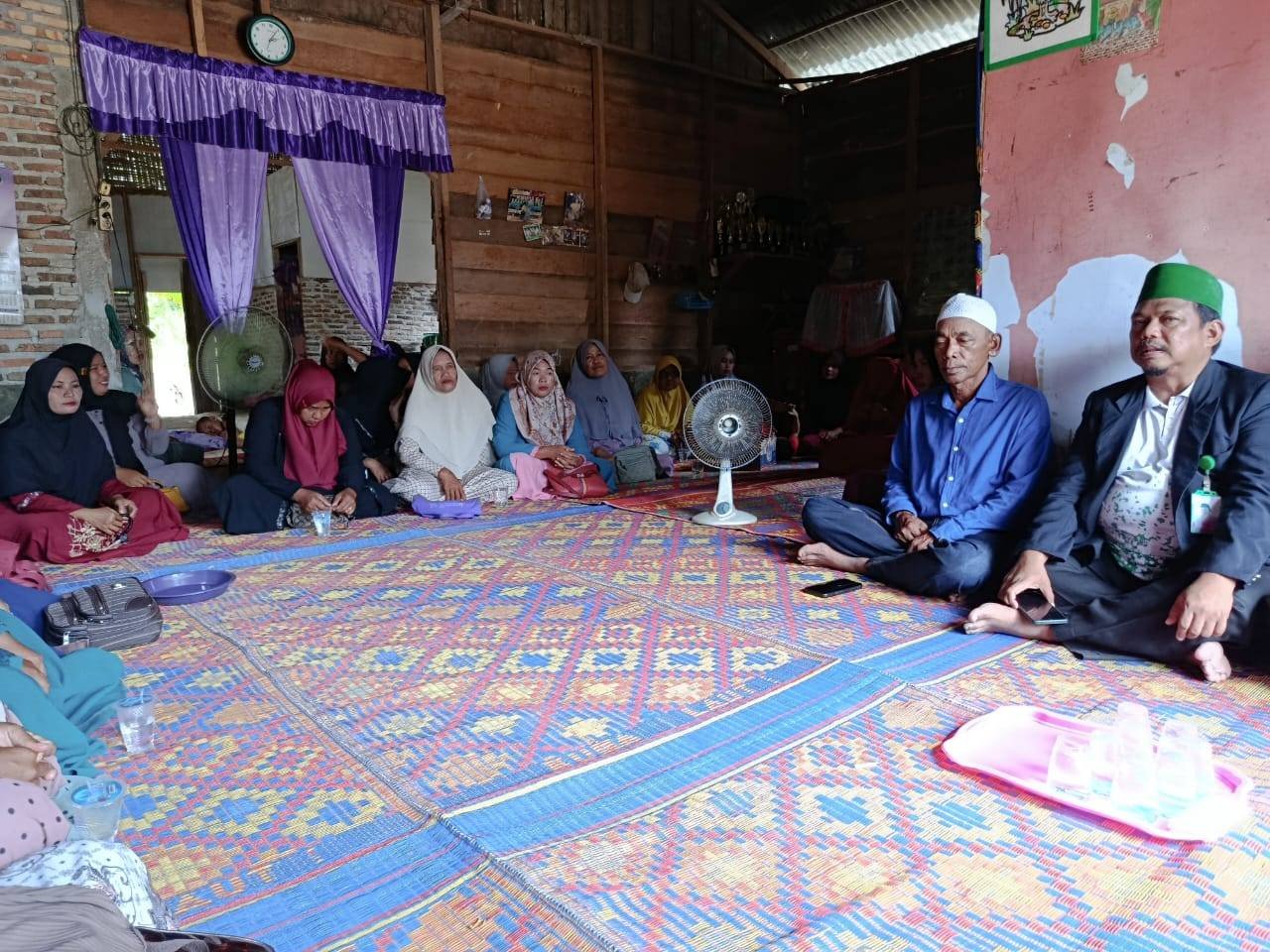 KUA untuk Umat: Sosialisasi Nikah dan Pembinaan Keluarga Sakinah di Majelis Ta'lim