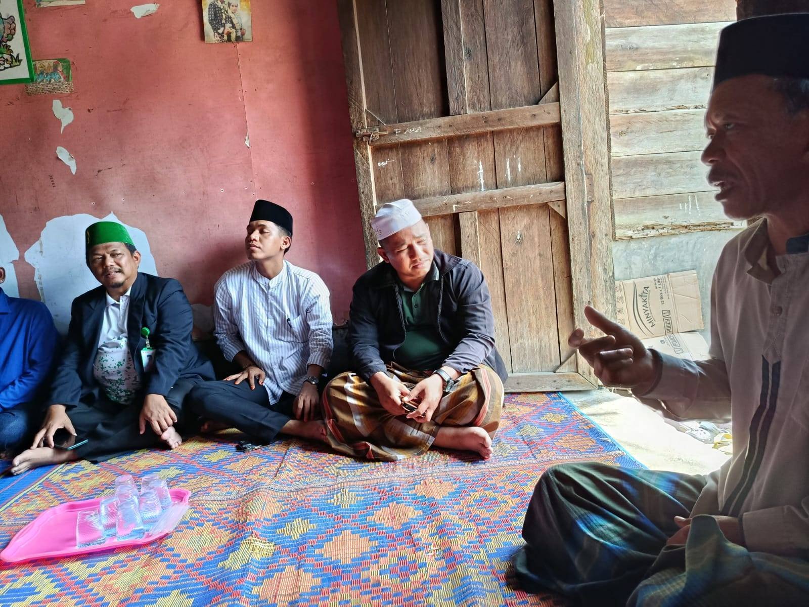 Dukung Pendidikan Al-Qur'an, KUA Sei Kepayang Fasilitasi Pendirian MDTA di Dusun XII Desa Perbangunan