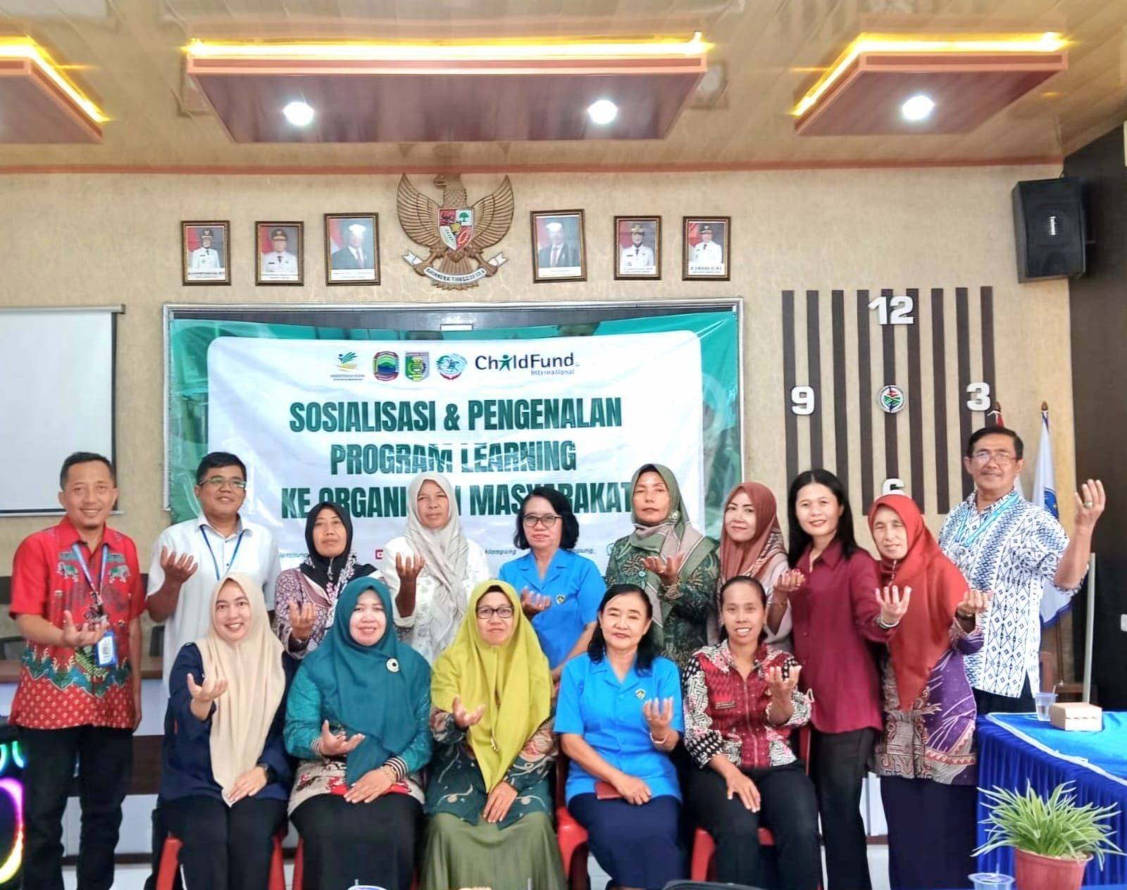 KUA Batanghari Perkuat Ketahanan Keluarga Lewat Sosialisasi Parenting YPSK-LDA