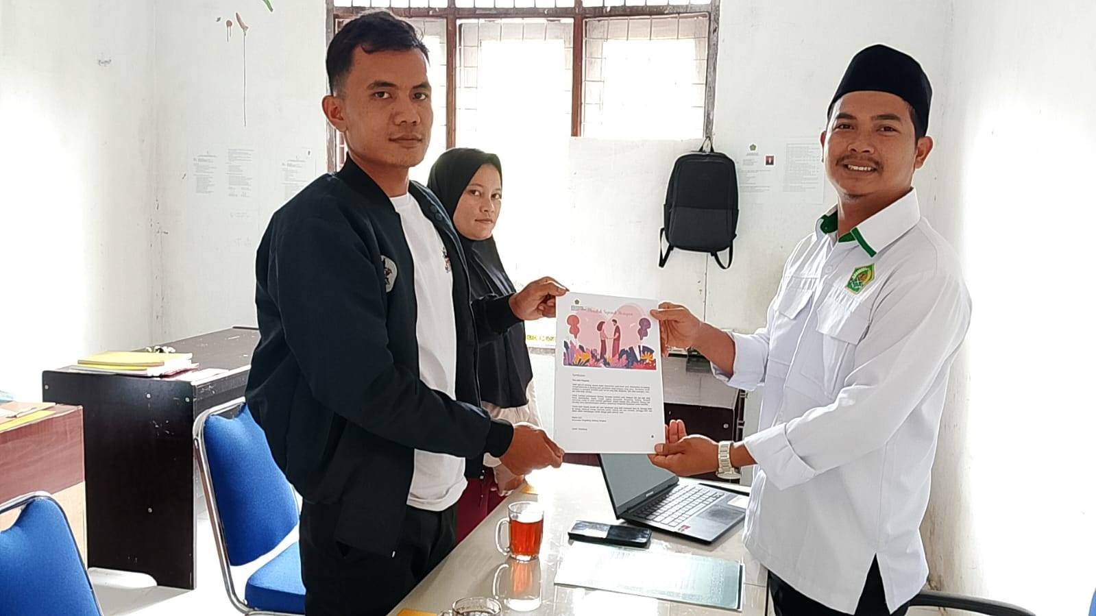Laksanakan Bimwin Catin, KUA PGGS Sosialisasi E-Modul Bimbingan Perkawinan