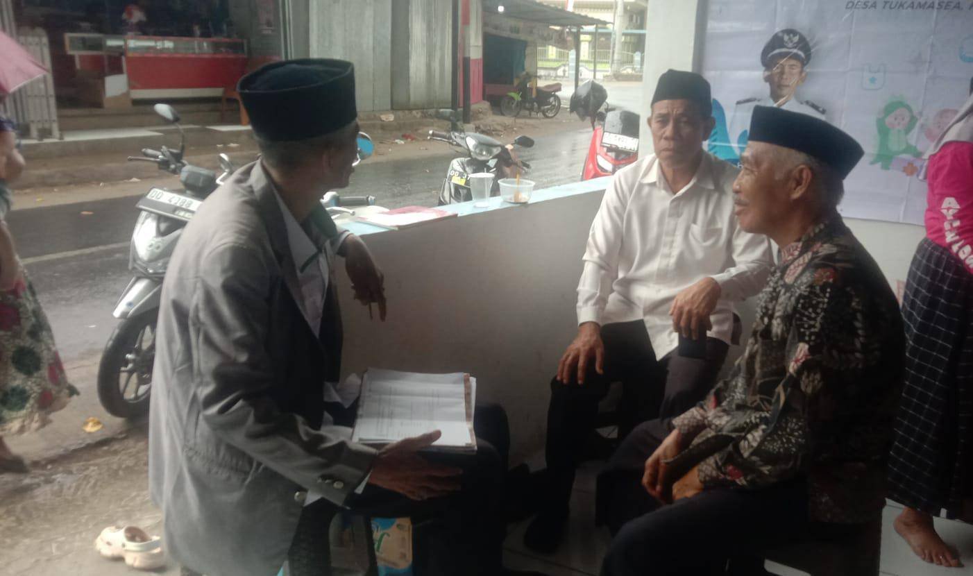Bincang Hangat Terkait Pelayanan Prima Penghulu Kepada Masyarakat