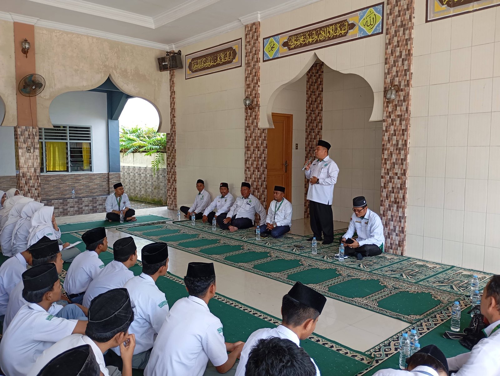 KUA Percut Sei Tuan Mantapkan BRUS, Persiapkan Generasi Emas