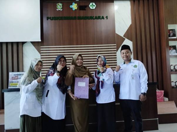 KUA Madukara dan Puskesmas Madukara 1 Teken MoU: Sinergi Bimbingan Rohani dan Layanan Kesehatan