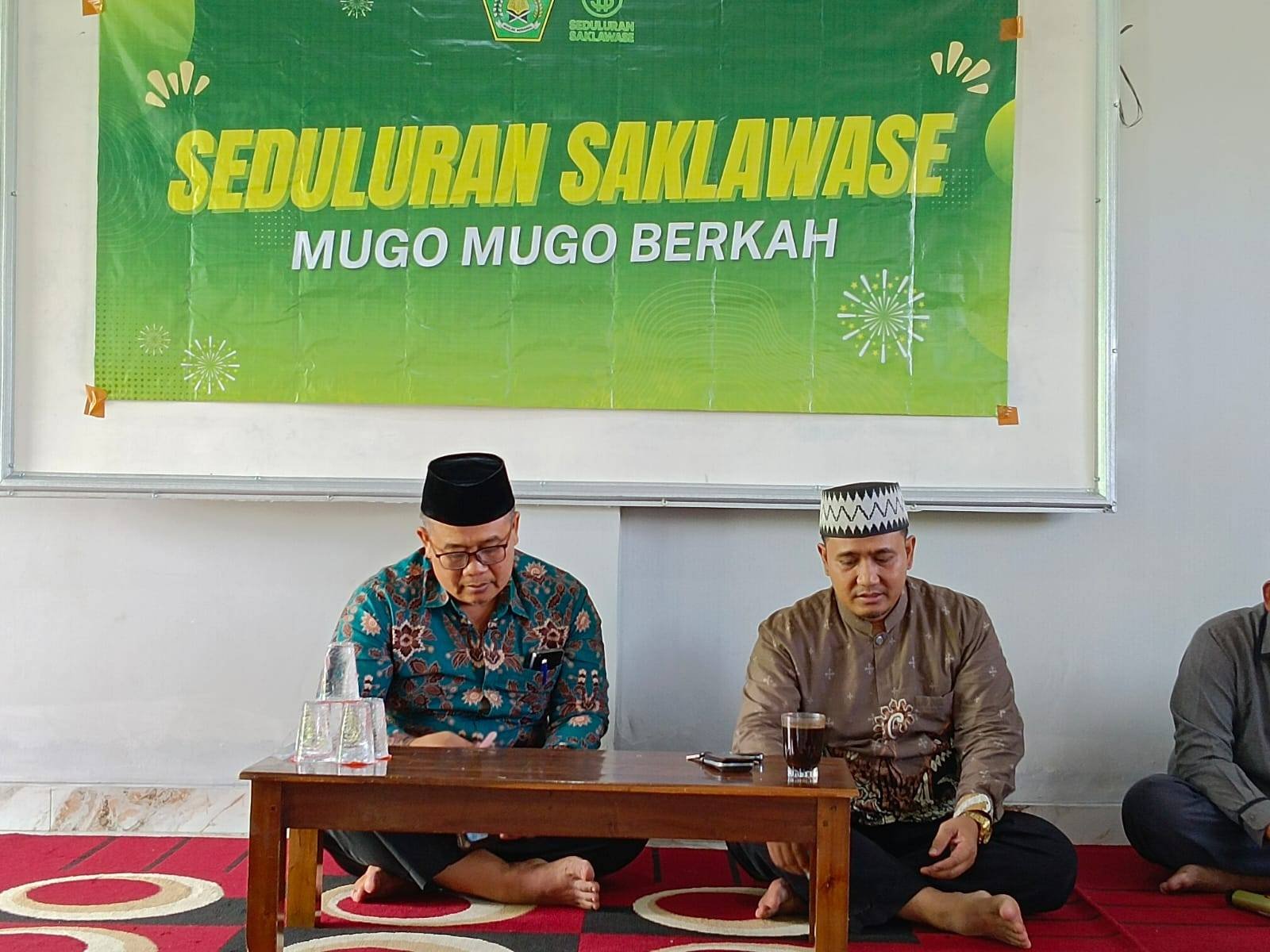 Forum Sedulur Saklawase Gelar Silaturahim untuk Penguatan PC APRI Lampung Timur