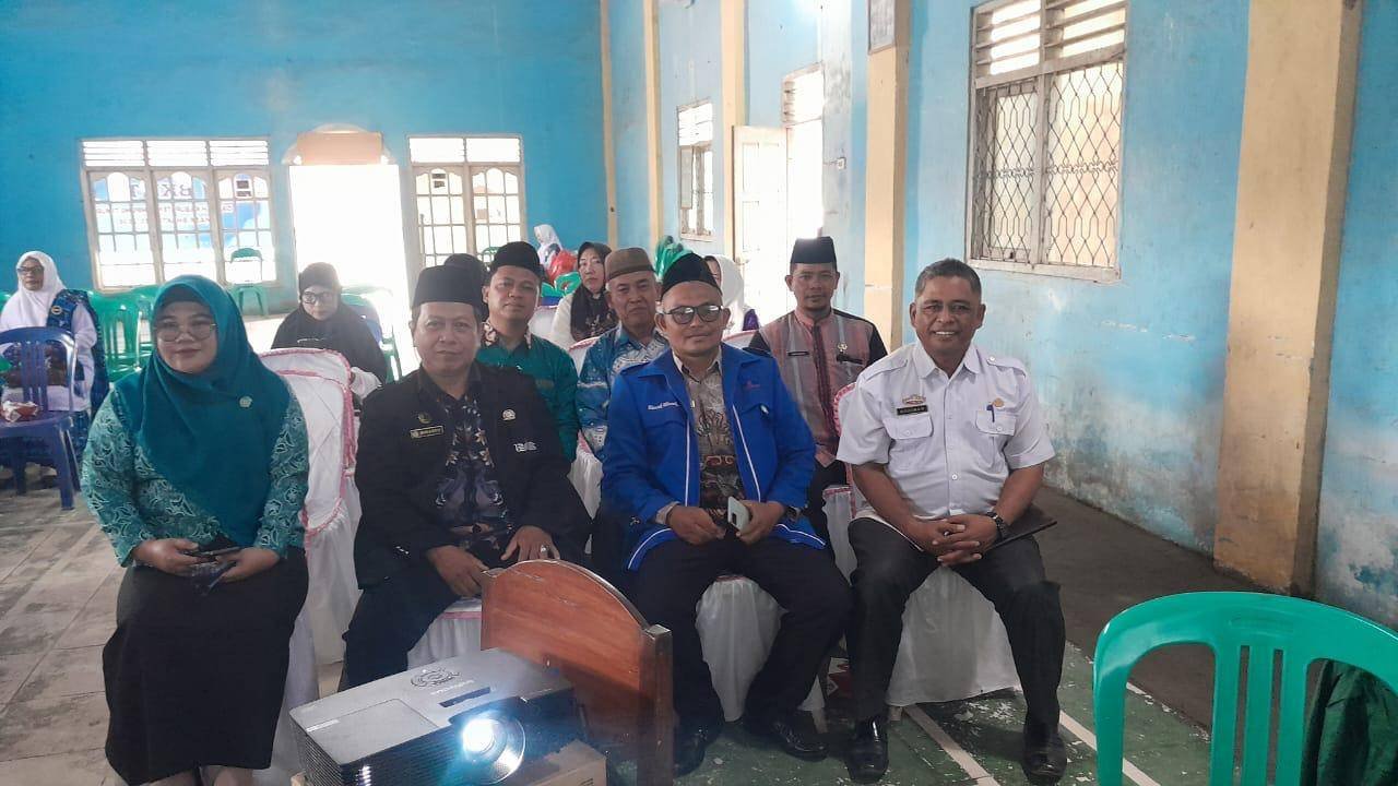PC APRI Lampung Timur Hadiri Pelantikan Pengurus BKMT Daerah