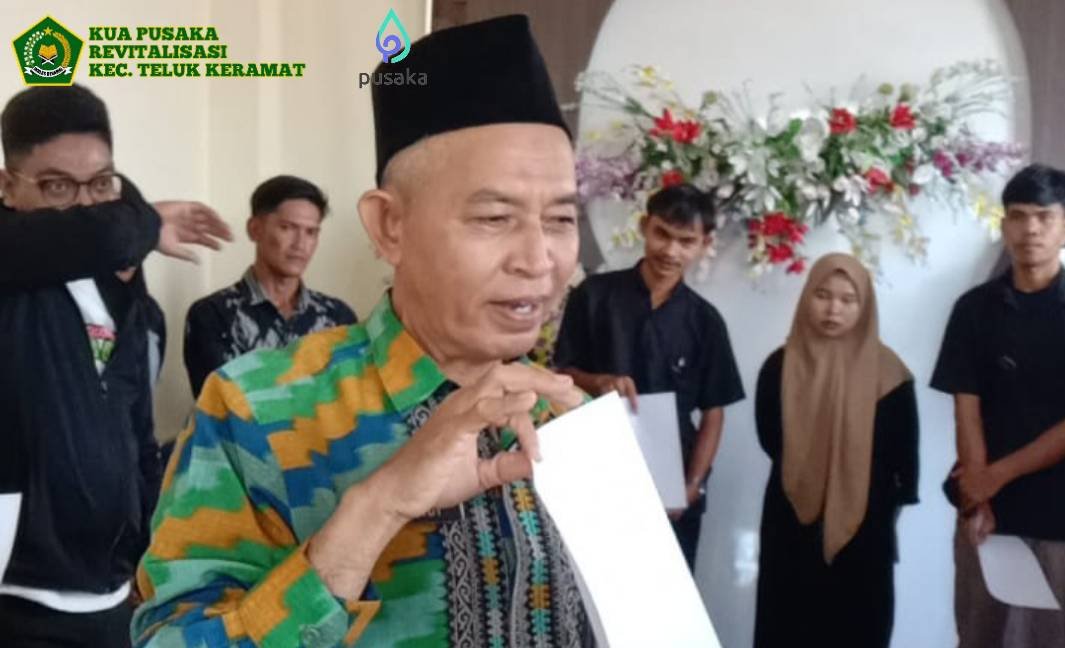 Bimwin: Jadikan Cintamu Abadi Wakafmu