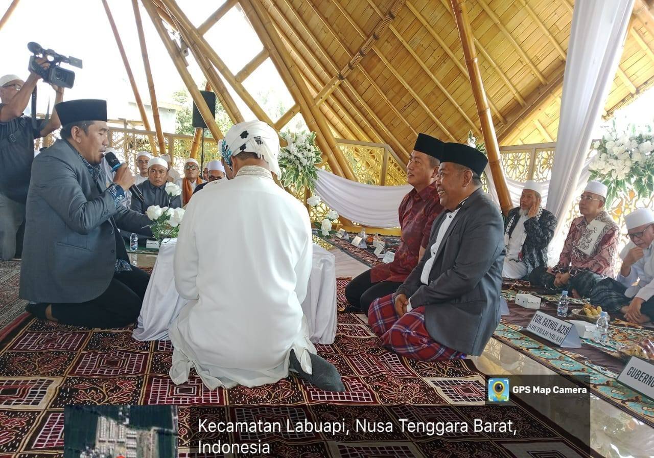 Pesona Penghulu Melenial , Curi Perhatian Netizen