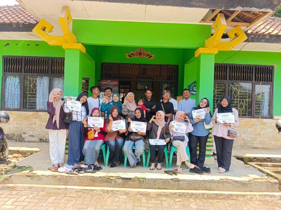 KUA Bandar Sribhawono Gelar Bimbingan Perkawinan bagi Calon Pengantin