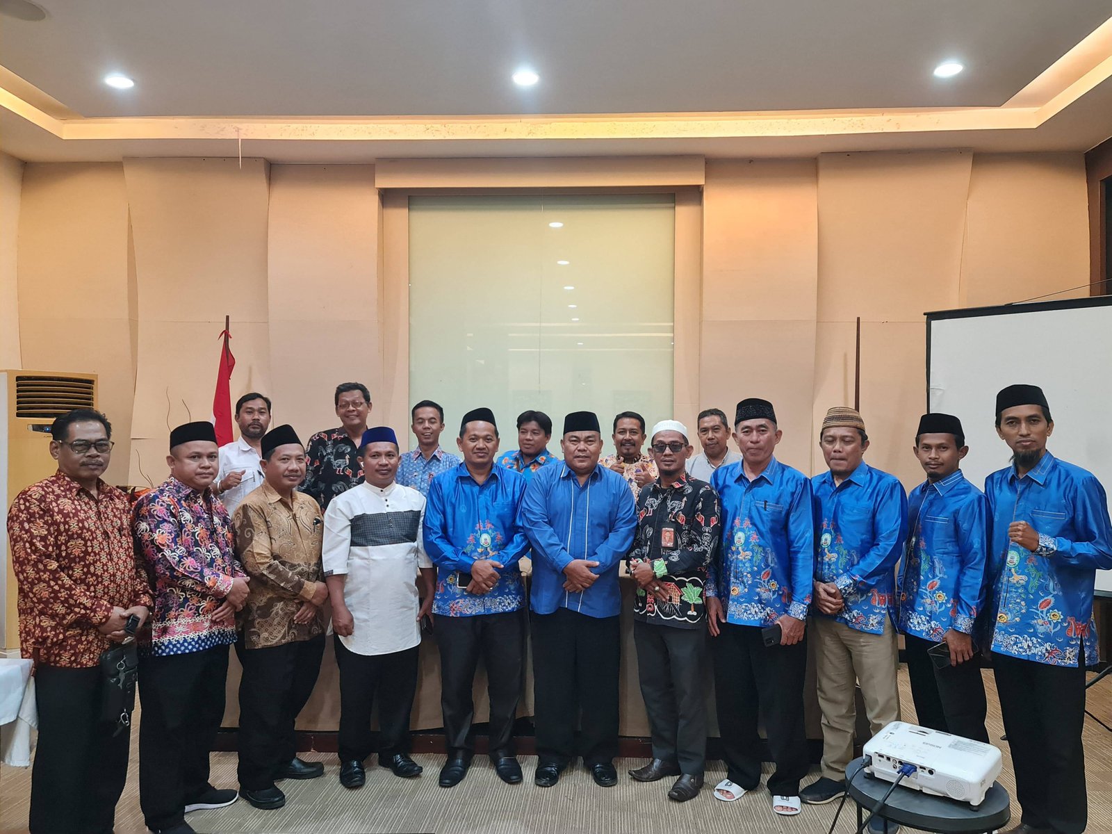 Ridwan, S.Ag Lanjut Nahkodai APRI Papua Barat untuk 5 Tahun Kedepan