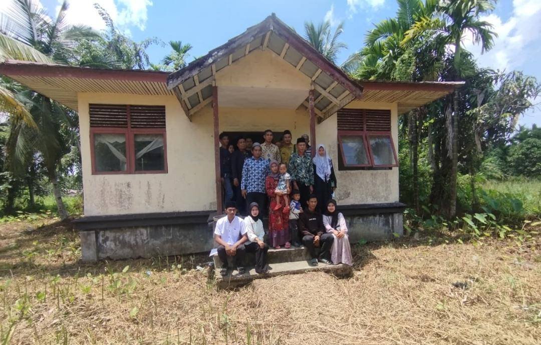 Sadar Pencatatan Nikah, KUA Reteh Jalankan Program SE 6 Tahun 2025