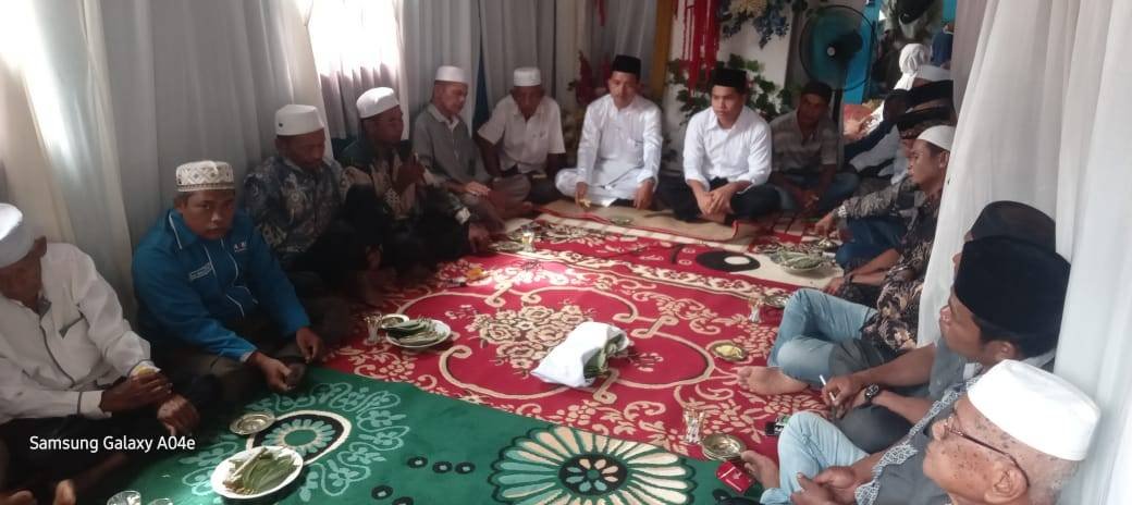  KUA Linggabayu Soroti Khidmatnya Prosesi 
